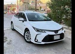 تۆیۆتا کۆرۆلا